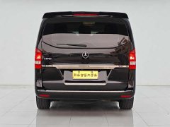 Mercedes-Benz Vito 2021 2.0T Elite 7-Seater - ფოტო 5