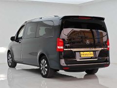 Mercedes-Benz Vito 2021 2.0T Elite 7-Seater - ფოტო 6