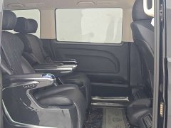 Mercedes-Benz Vito 2021 2.0T Elite 7-Seater - ფოტო 8