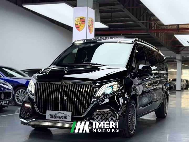 Mercedes-Benz Vito 2020 2.0T Business Edition 7-Seater - ავტომობილი ჩინეთიდან
