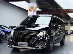 Mercedes-Benz Vito 2020 2.0T Business Edition 7-Seater - ფოტო 1