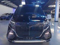 Mercedes-Benz Vito 2020 2.0T Business Edition 7-Seater - ფოტო 2