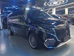 Mercedes-Benz Vito 2020 2.0T Business Edition 7-Seater - ფოტო 3
