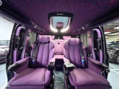 Mercedes-Benz Vito 2020 2.0T Business Edition 7-Seater - ფოტო 5