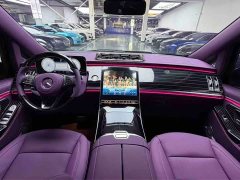 Mercedes-Benz Vito 2020 2.0T Business Edition 7-Seater - ფოტო 6