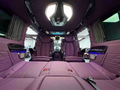 Mercedes-Benz Vito 2020 2.0T Business Edition 7-Seater - ფოტო 7