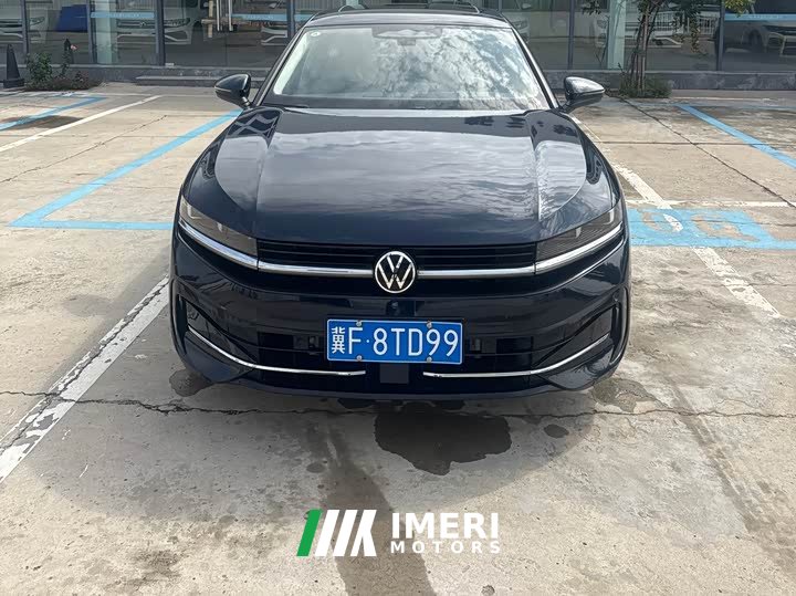 Volkswagen Magotan 380TSI DSG Premium Edition - ავტომობილი ჩინეთიდან