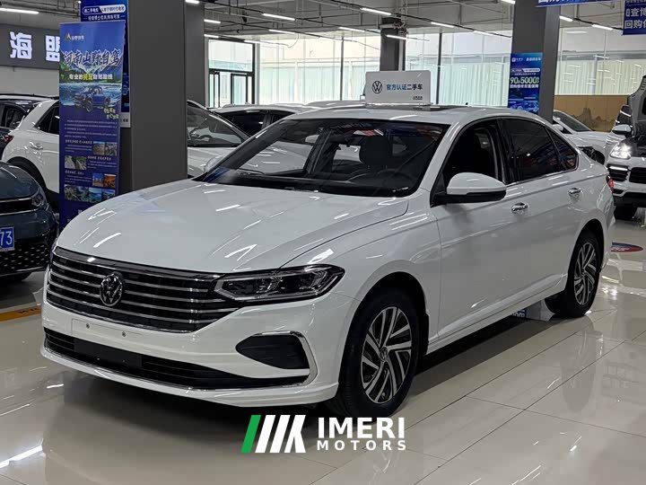Volkswagen Lavida 1.5L Automatic Five Million Edition - ავტომობილი ჩინეთიდან