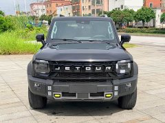 Jetour Chitu Traveler C-DM 129KM Wilderness Edition - ფოტო 2