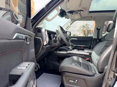 Jetour Chitu Traveler C-DM 129KM Wilderness Edition - ფოტო 4