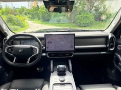 Jetour Chitu Traveler C-DM 129KM Wilderness Edition - ფოტო 5