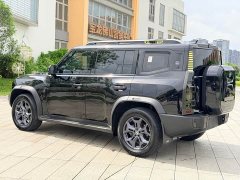 Jetour Chitu Traveler C-DM 129KM Wilderness Edition - ფოტო 7