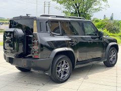 Jetour Chitu Traveler C-DM 129KM Wilderness Edition - ფოტო 8