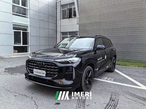 2025 Audi Q6 2024 45 TFSI quattro Dark Knight Edition 6-Seater - ავტომობილი ჩინეთიდან