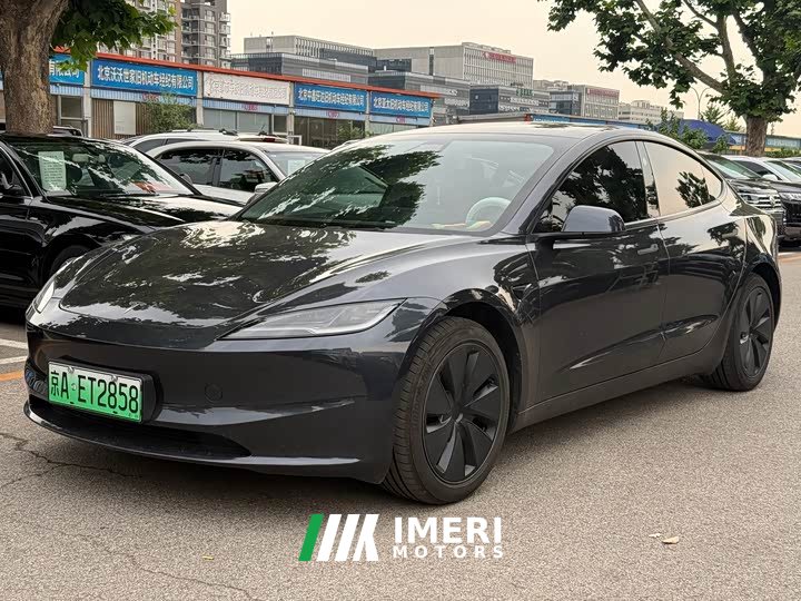 Tesla Model 3 2026 Rear-Wheel Drive - ავტომობილი ჩინეთიდან