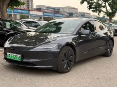 Tesla Model 3 2026 Rear-Wheel Drive - ფოტო 1