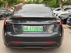 Tesla Model 3 2026 Rear-Wheel Drive - ფოტო 11