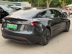 Tesla Model 3 2026 Rear-Wheel Drive - ფოტო 12