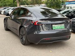 Tesla Model 3 2026 Rear-Wheel Drive - ფოტო 13