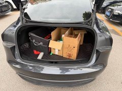 Tesla Model 3 2026 Rear-Wheel Drive - ფოტო 15