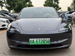Tesla Model 3 2026 Rear-Wheel Drive - ფოტო 2