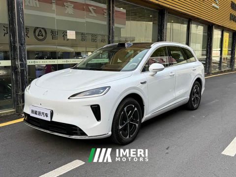 2025 SAIC Shangjie H5 Pure Electric Max - ავტომობილი ჩინეთიდან