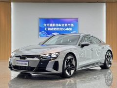 Audi e-tron GT 2023 Base - ფოტო 1
