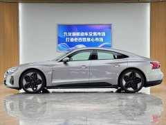 Audi e-tron GT 2023 Base - ფოტო 3