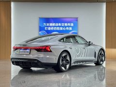 Audi e-tron GT 2023 Base - ფოტო 4