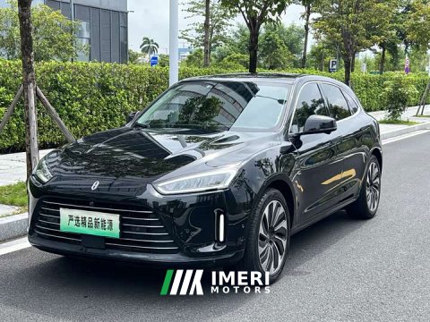 2022 AITO Wenjie M5 Extended Range AWD Ultimate Edition - ავტომობილი ჩინეთიდან