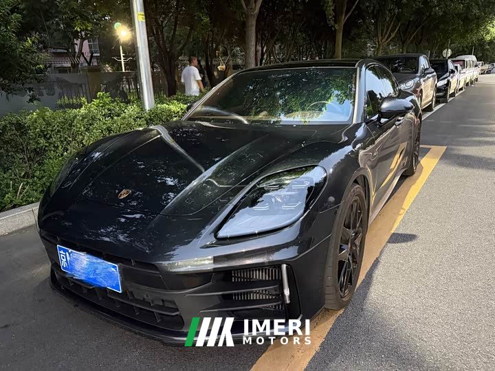 Porsche Panamera 2.9T