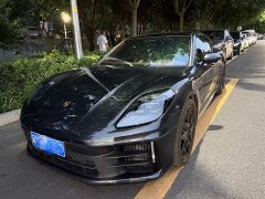 Porsche Panamera 2.9T - ფოტო 1