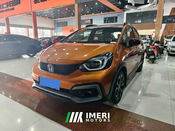 Honda LIFE 1.5L CVT CROSS Fun Edition - ავტომობილი ჩინეთიდან