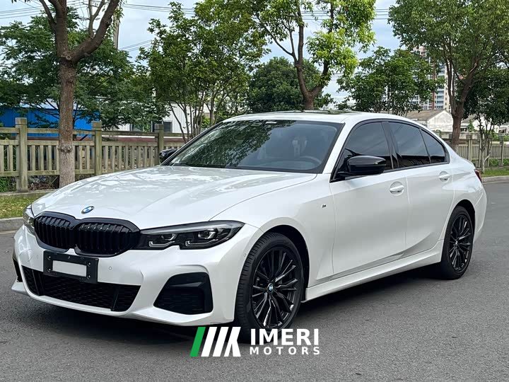 BMW 3 Series 330i M Sport Night Edition Package - ავტომობილი ჩინეთიდან