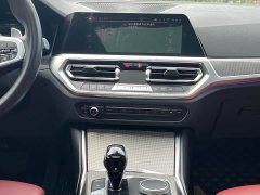 BMW 3 Series 330i M Sport Night Edition Package - ფოტო 15