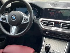 BMW 3 Series 330i M Sport Night Edition Package - ფოტო 16