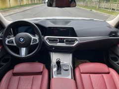 BMW 3 Series 330i M Sport Night Edition Package - ფოტო 17
