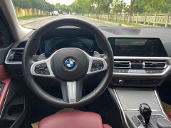 BMW 3 Series 330i M Sport Night Edition Package - ფოტო 18