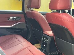 BMW 3 Series 330i M Sport Night Edition Package - ფოტო 19