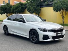 BMW 3 Series 330i M Sport Night Edition Package - ფოტო 3