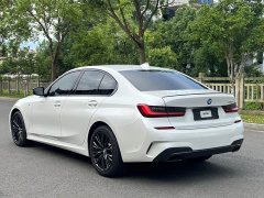 BMW 3 Series 330i M Sport Night Edition Package - ფოტო 5