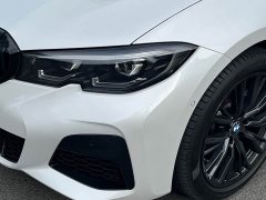 BMW 3 Series 330i M Sport Night Edition Package - ფოტო 7