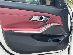 BMW 3 Series 330i M Sport Night Edition Package - ფოტო 9