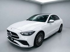 Mercedes-Benz C-Class C 260 L AMG Line - ფოტო 1