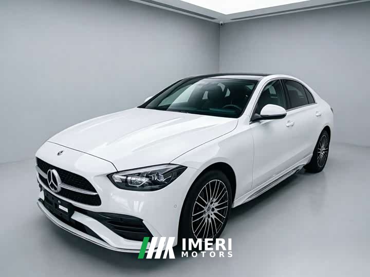 Mercedes-Benz C-Class C 260 L AMG Line