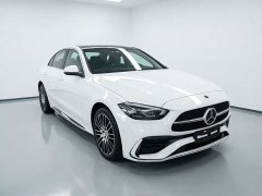 Mercedes-Benz C-Class C 260 L AMG Line - ფოტო 3