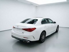Mercedes-Benz C-Class C 260 L AMG Line - ფოტო 4