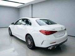 Mercedes-Benz C-Class C 260 L AMG Line - ფოტო 6