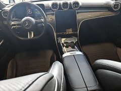 Mercedes-Benz C-Class C 260 L AMG Line - ფოტო 9