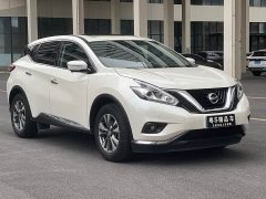 Nissan Murano 2021 2.5L XL FWD Smart Connect Luxury - ფოტო 3